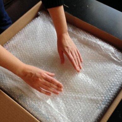 Bubble wrap film 0,6m/100m 2