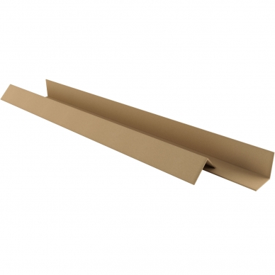 Protective cardboard corners 45/45/2/1500mm