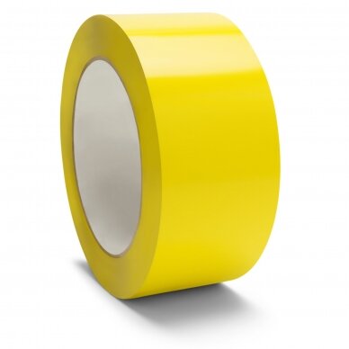 Adhesive tape YELLOW 48mmx50m