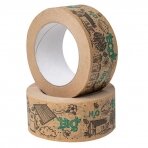 LOGO Adhesive paper tape