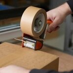 Adhesive KRAFT paper tape 48mm/50m