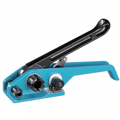 PP tape tensioning tool