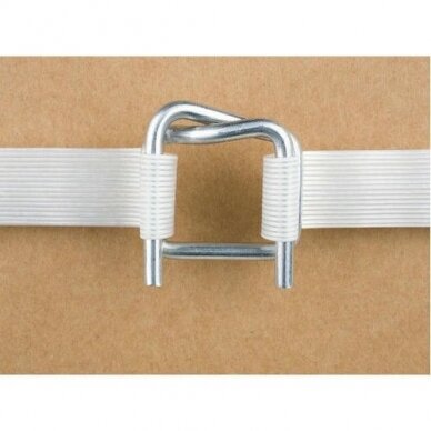 Wire buckles 13mm/1000pcs. 1